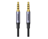 UGREEN AV183 Kabel mini jack 3.5mm AUX 2m czarny - 1272278 - zdjęcie 1